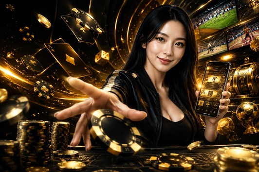 qq88333 Live Casino – Sòng bài trực tuyến đỉnh cao