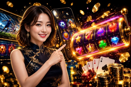qq88333 Nổ Hũ – trải nghiệm slot đỉnh cao